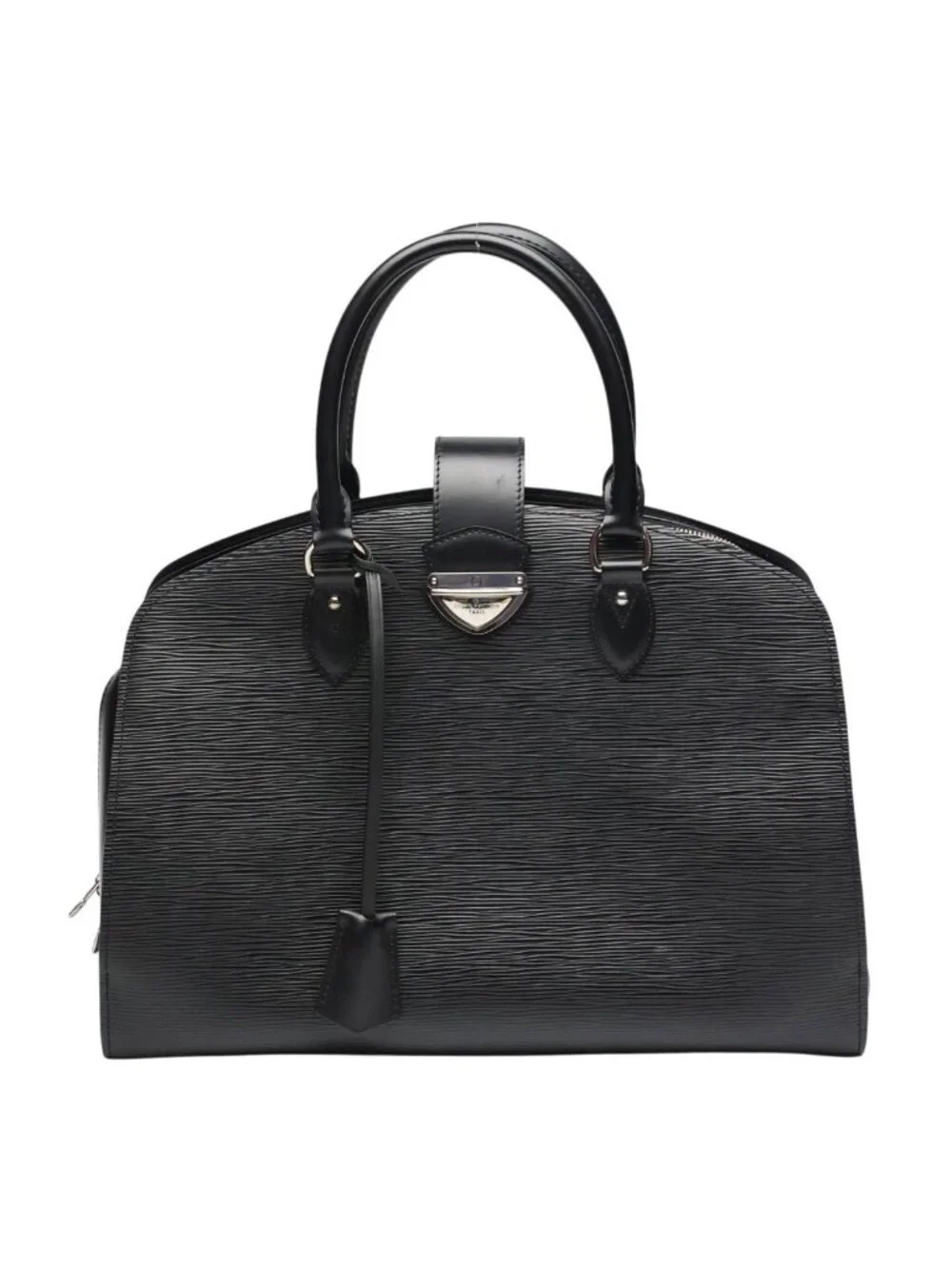 Louis Vuitton Epi Business Bag Pont Neuf GM Handbag Noir